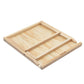 Lavievert Jigsaw Puzzle Easel Bracket, Wooden Puzzle Holder Stand With 2 Adjustable Tilt Angles For 1000 / 1500 Pieces Puzzle Bo
