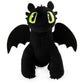 Dreamworks Dragons, Toothless 8' Premium Plush Dragon, For Kids Aged 4 & Up