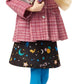 Mattel Harry Potter Collectible Toy, Luna Lovegood Doll & Accessories, Signature Look With Quibbler & Spectrespecs