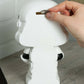 Star Wars Stormtrooper Pvc Bank, White, Standard