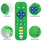 Chuya Remote Teethers Silicone Baby Teething Toys Tv Remote Teether Toy
