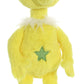 Aurora® Whimsical Dr. Seuss™ Sneetch Stuffed Animal - Magical Storytelling - Officially Licensed - Yellow 12 Inches