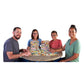 RoseArt 1000 Piece Jigsaw Puzzle - Kellogg's Cereal Ads - Multi-colored - Model 6130ZZD - Paper Material