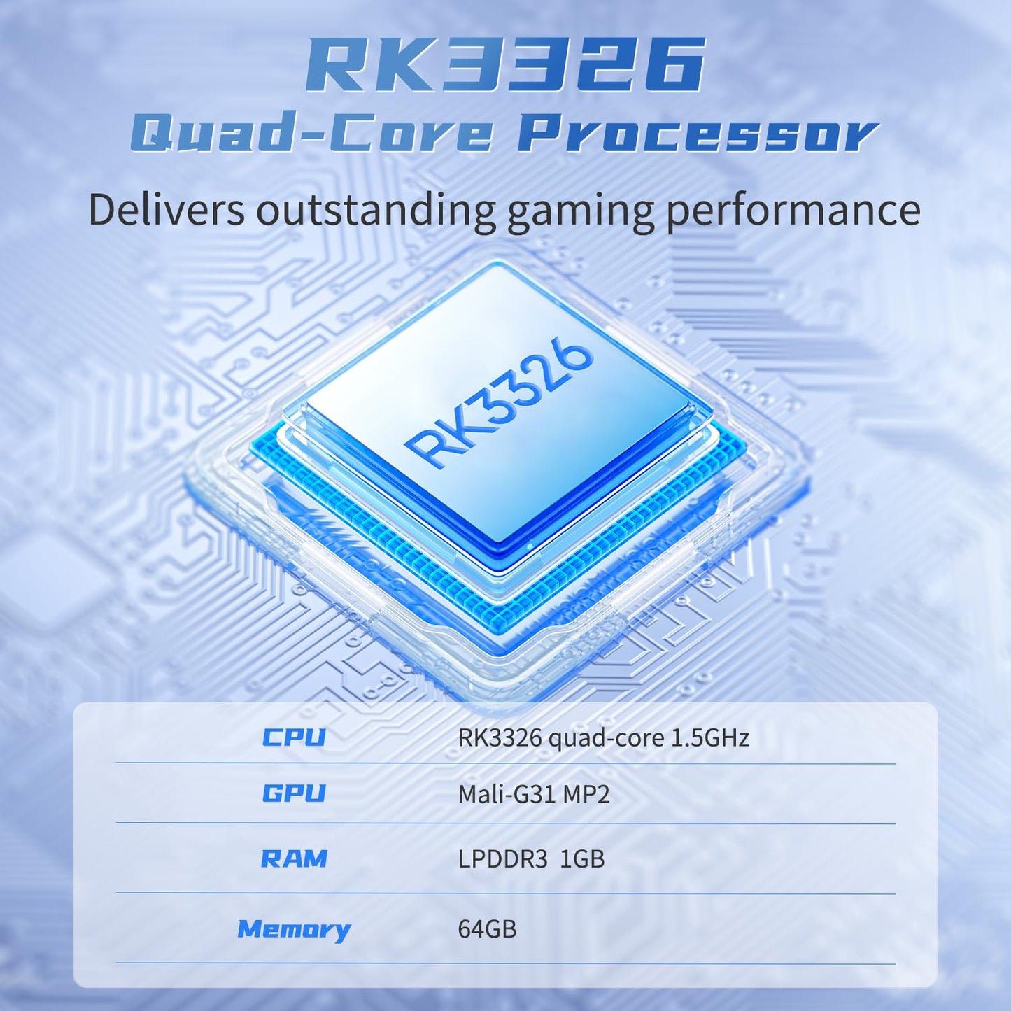 G350 Retro Handheld Game Console G350 Retro Gaming Console 3.5'' Ips Screen Linux 64+32 System Built-In 64G Tf Card 20+Emulators