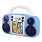 Ekids Bluey Toy Music Player, Toy For Toddlers With Built-In Music For Fans Of Bluey Toys For Boys And Girls
