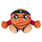Bleacher Creatures New Orleans Pelicans 8'' Kuricha Basketball Sitting Plush- Soft Chibi Inspired Plush