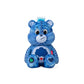 Care Bears 14" Plush Grumpy Bear - Soft Eco-Friendly Polyester - New Denim Design - Multicolor