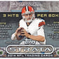 Topps 2014 Strata Nfl Trading Cards Hobby Box