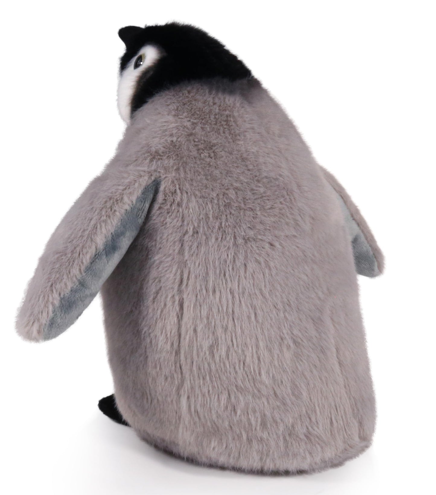 Ice King Bear Baby Emperor Penguin Stuffed Animal Plush Toy 9 Inches