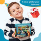 100 Pieces Puzzles For Kids Ages 4-8,Cute Cats And Flowers Jigsaw Puzzle,Sturdy&Safe Puzzle For Toddler Children Seniors, Large Piece, Engaging & Educational Toys Great Gift For Boys Girls,15X10 In