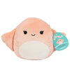 Squishmallows Original 8-Inch Ludovica The Stingray - Official Jazwares Plush - Collectible Soft Squishy Stingray Stuffed Animal