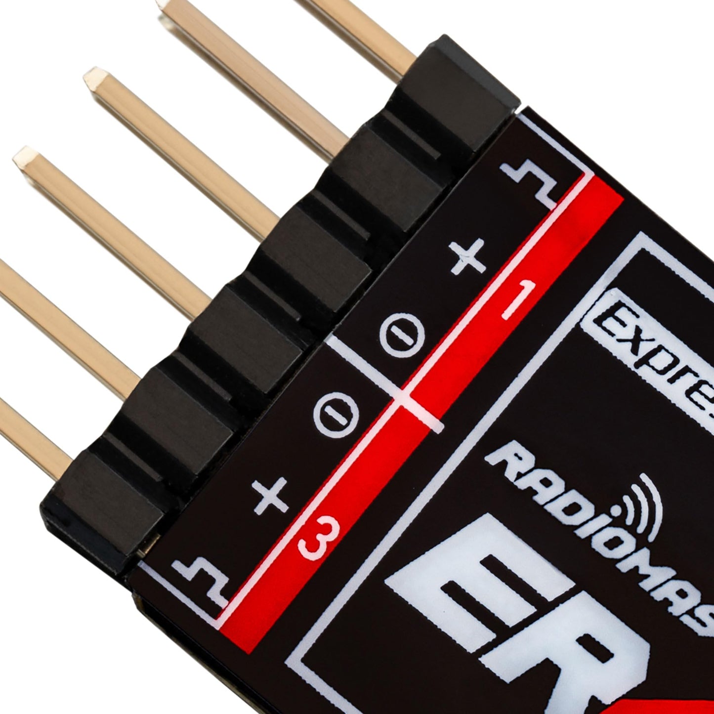 Speedybee Radiomaster Er4 Elrs Pwm Receiver: 2.4Ghz 4Ch Expresslrs Receiver Nano Module For Rc Vehicles