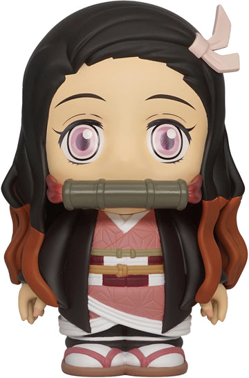 Demon Slayer Nezuko 85 Inch Pvc Figural Bank