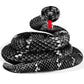 Mgztthw Snake Plush, Stuffed Snake Animal, 80In Large Toy Snakes For Kids, Giant Stuffed Animals Snake, Lifelike Plush Snake For
