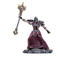 Mcfarlane Toys - World Of Warcraft Undead: Priest/Warlock (Rare) 1:12 Scale Posed Figure