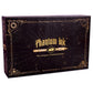 Resonym Phantom Ink Spooky Word Guessing Game for Ages 8+, 4-8 Players, Cardboard, Gold, Model GHW01RES