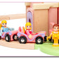 Magical Disney Princess Castle Set For Kids