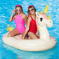 Funsicle Giant Inflatable Unicorn Magic Ride-On Pool Float  mature-themed-Sized