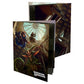 Ultra PRO  Dungeons & Dragons Character Folio  Keys from The Golden Vault  Organize & Store your Notes, Character Sheets, & S