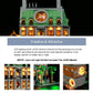 Brickbling Led Light Compatible With Lego Sanctum Sanctorum 76218 Modular Building Set Creative Lights Compatible With Lego 7621