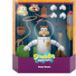 Super7 Ultimates! Spongebob Squarepants Sandy Cheeks - 7' Spongebob Action Figure With Accessories Classic Cartoon Collectibles And Retro Toys