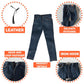 Panchitalk 1/6 Scale Soldier Pants Classic Jeans & Belt Model For 12'' Male Action Figure Body (Navy Blue)