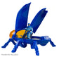 McFarlane Toys DC Super Powers The Bug Vehicle - Multicolor, Standard Size, Model 15804, Plastic