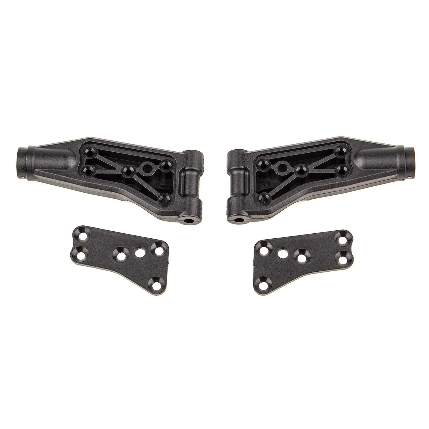 Team Associated RC8B3.2 Front Upper Suspension Arms, ASC81442