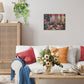 Ravensburger Cozy Boho Studio Puzzle - Large Format 500 Piece Jigsaw | Vibrant, Glare-Free Imagery | Perfect Interlocking Fit | Ideal For Adults And Kids