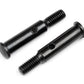 HPI Racing 103360 Front Axle, 5x26mm, Blitz (2Pcs)