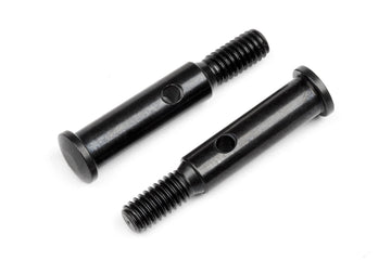 HPI Racing 103360 Front Axle, 5x26mm, Blitz (2Pcs)