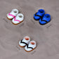 Ymy Ob11 Doll Shoes Lovely 1/12 Scale Bjd Shoes For Obitsu 11 Action Figure Body(3 Pairs)