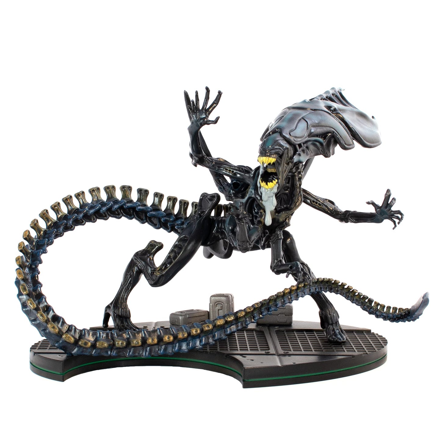 Aliens Alien Queen Q-FIG MAX advanced Diorama