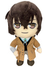 Great Eastern Entertainment Bungo Stray Dogs - Osamu Plush 8''