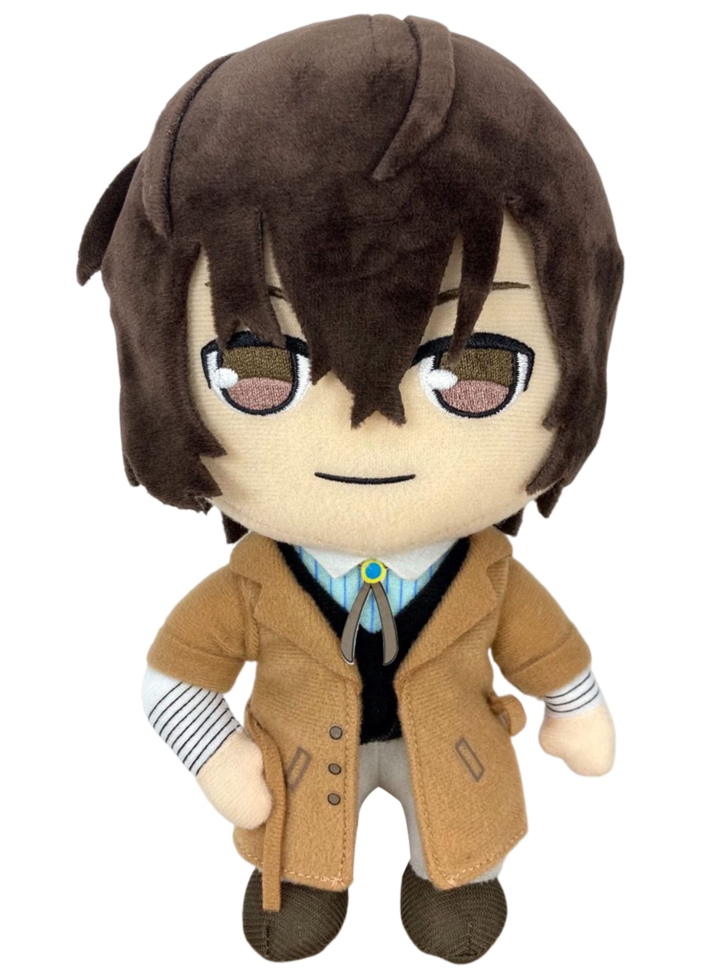 Great Eastern Entertainment Bungo Stray Dogs - Osamu Plush 8''