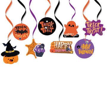 FestikoHalloween Theme Party Decoration Hanging from Ceiling Decoration Items,Halloween Themes Party Favors for Party Decoration