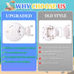 Baby Bath Toys For 6-12-18-24 Months - Toddler Toddla Whale Bath Toy Sprinkler For Kids Ages 1-3 2-4 3-5 Bathtub Tub Water Pool