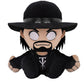 Bleacher Creatures WWE The Undertaker 8" Plush Toy - Soft Chibi Design, Crystal Velboa Material, Collectible Wrestling Figure