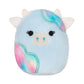 Squishville By Original Squishmallows Fun & Fabulous Squad Plush - Six 2-Inch Squishmallows Plush - Toys For Kids