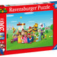 Ravensburger Super Mario 200 Piece Jigsaw Puzzles For Kids Age 8 Years Up - Extra Large Pieces
