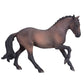 Mojo Hanoverian Bay Horse Farm Animal Model Toy Figure