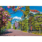 Trefl 2000 Piece Jigsaw Puzzle Merano  Italy  Mulicolor