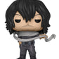 Funko POP! My Hero Academia Shota Aizawa Figure, Standard Size, Multicolor, Vinyl, Model 32135