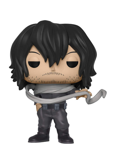 Funko POP! My Hero Academia Shota Aizawa Figure, Standard Size, Multicolor, Vinyl, Model 32135