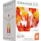 Mindware Q-Ba-Maze Warm Colors