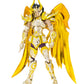 Tamashii Nations Saint Seiya Capricorn Shura God Cloth Saint Cloth Myth Action Figure, 8'