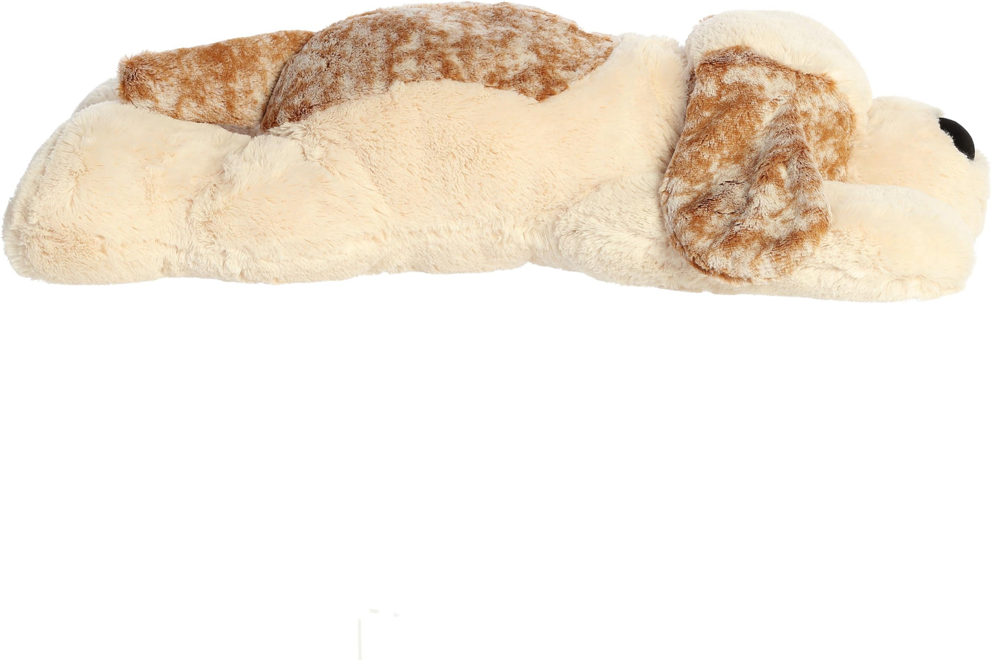 Aurora® Adorable Super Flopsie™ Big Scruff™ Stuffed Animal - Playful Ease - Timeless Companions - White 27 Inches