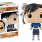 Funko Street Fighter Chun-Li Pop Games Figure
