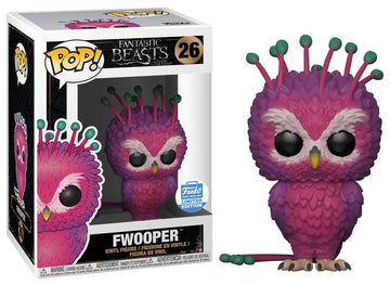 Fantastic Beasts - Fwooper Funo Pop Limited Edition Version 26