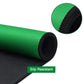 Plusvivo Mahjong Mat Anti Slip And Noise Reduction Table Cover For Mahjong Paigow Poker Dominos 32.6' X 32.6'(83Cm X 83Cm) Green